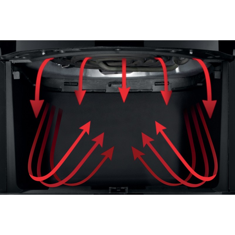 Gorenje Kitchen Air Fryer - AF1700DB - 1700W 5L 8 Programs — Buy in Cyprus with Fast Delivery