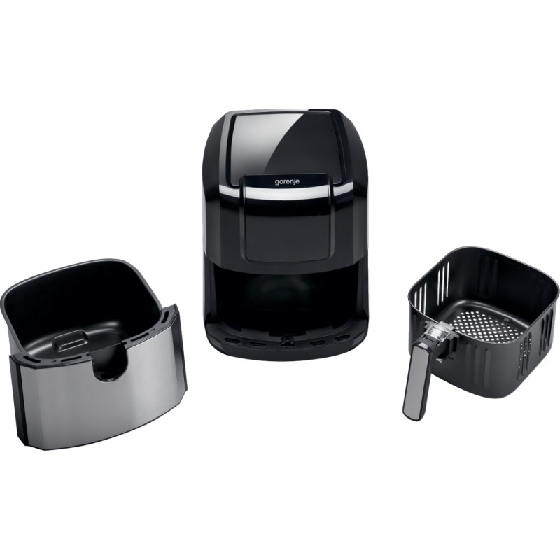 Gorenje Kitchen Air Fryer - AF1700DB - 1700W 5L 8 Programs — Buy in Cyprus with Fast Delivery