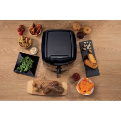 Gorenje Kitchen Air Fryer - AF1700DB - 1700W 5L 8 Programs — Buy in Cyprus with Fast Delivery