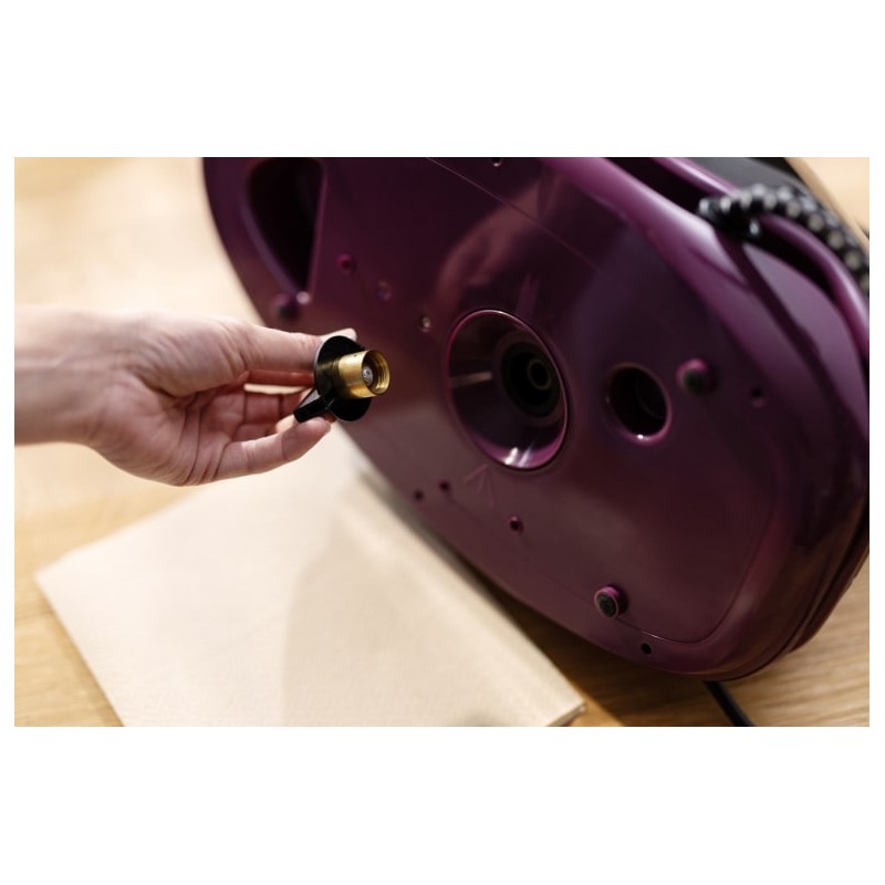 Gorenje Iron Steam Generator - SGD3000BKV - 3000W 8 BAR 1.5L Water Tank 160g m — Buy in Cyprus with Fast Delivery