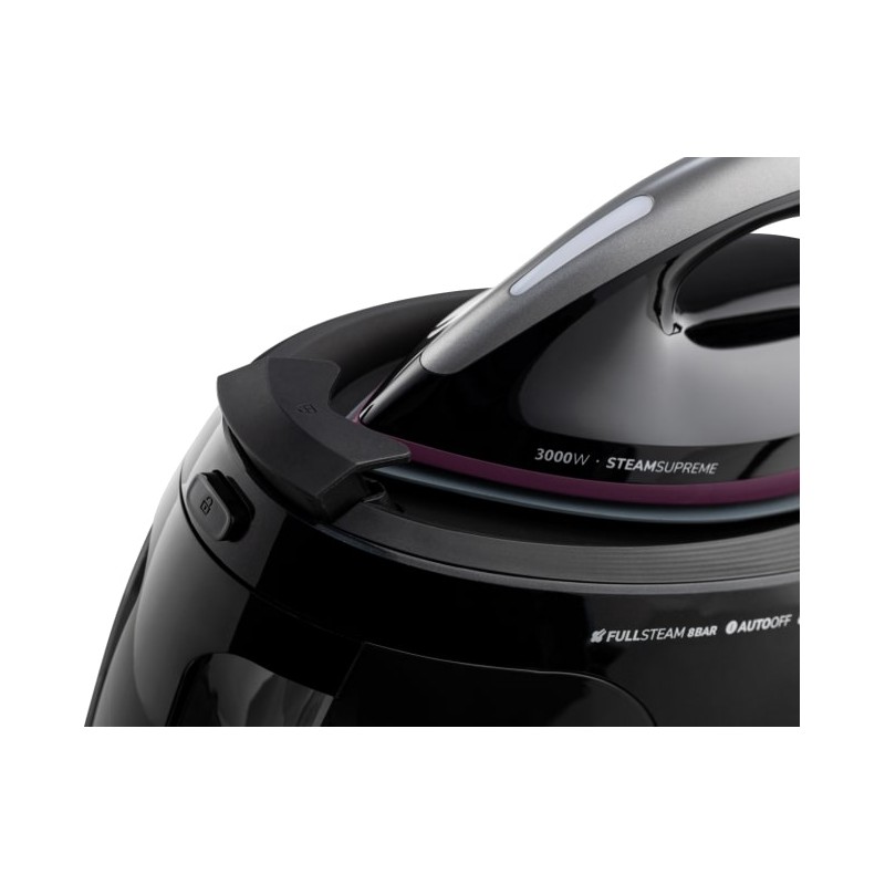 Gorenje Iron Steam Generator - SGD3000BKV - 3000W 8 BAR 1.5L Water Tank 160g m — Buy in Cyprus with Fast Delivery