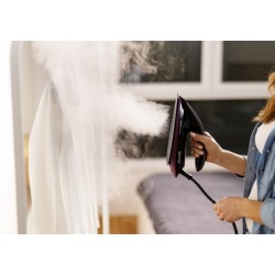 Gorenje Iron Steam Generator - SGD3000BKV - 3000W 8 BAR 1.5L Water Tank 160g m — Buy in Cyprus with Fast Delivery