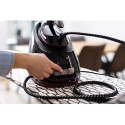 Gorenje Iron Steam Generator - SGD3000BKV - 3000W 8 BAR 1.5L Water Tank 160g m — Buy in Cyprus with Fast Delivery