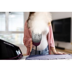 Gorenje Iron Steam Generator - SGD3000BKV - 3000W 8 BAR 1.5L Water Tank 160g m — Buy in Cyprus with Fast Delivery