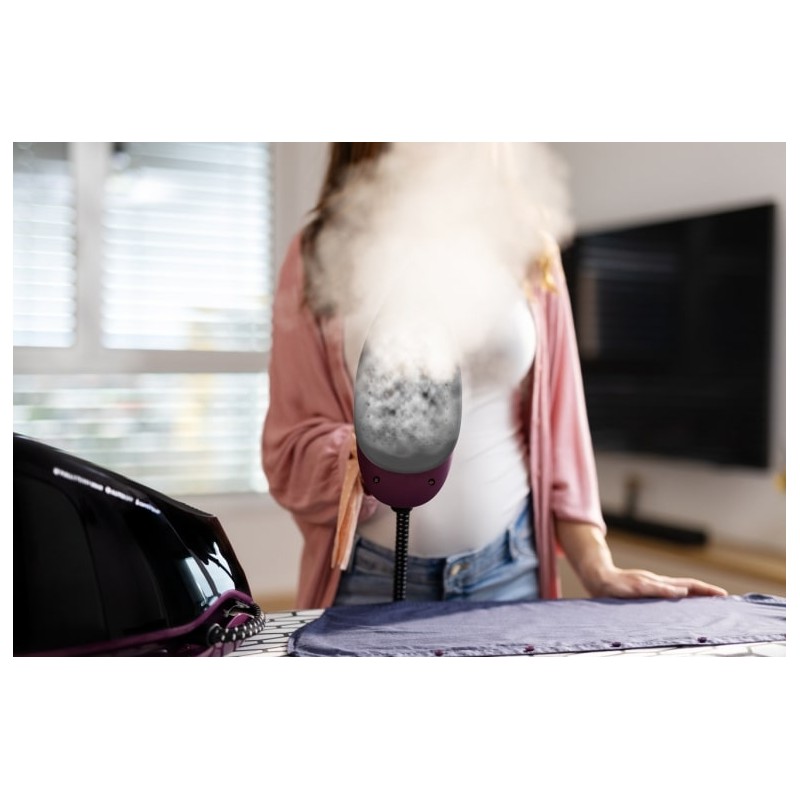 Gorenje Iron Steam Generator - SGD3000BKV - 3000W 8 BAR 1.5L Water Tank 160g m — Buy in Cyprus with Fast Delivery