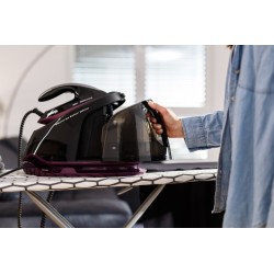 Gorenje Iron Steam Generator - SGD3000BKV - 3000W 8 BAR 1.5L Water Tank 160g m — Buy in Cyprus with Fast Delivery