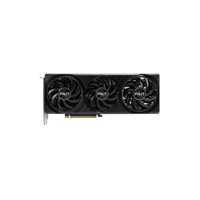 Palit GeForce RTX 5070 Infinity 3 OC - 12GB, 2542 MHz Boost, Compact SFF OC Edition — Buy in Cyprus with Fast Delivery