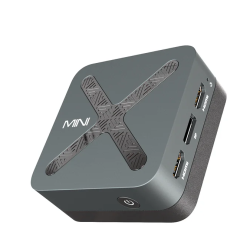 MINIX Mini PC - N97 - 12GB DDR5, 512GB NVMe, Dual LAN, 2x HDMI DP Win11 Pro Z97 — Buy in Cyprus with Fast Delivery