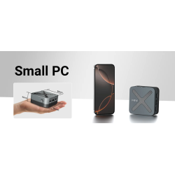 MINIX Mini PC - N97 - 12GB DDR5, 512GB NVMe, Dual LAN, 2x HDMI DP Win11 Pro Z97 — Buy in Cyprus with Fast Delivery