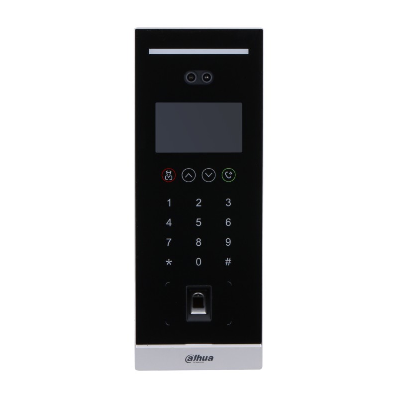 Dahua VD IP Doorphone - VTO6541H-S2 - Apartment Camera With Face Recognition — Buy in Cyprus with Fast Delivery