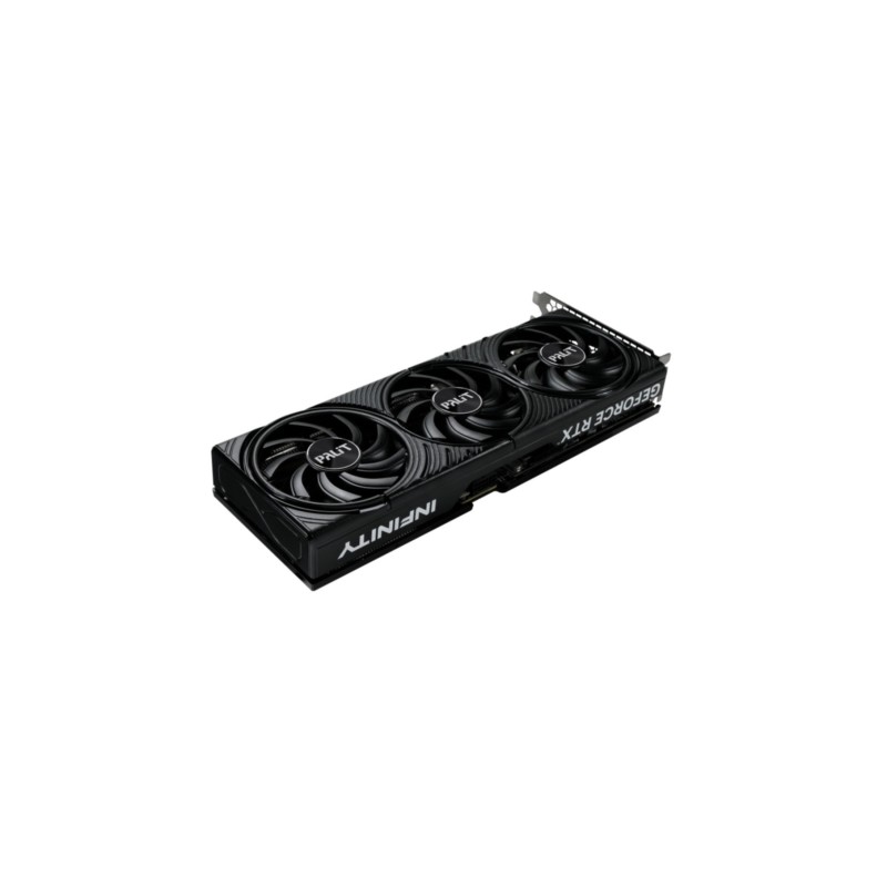 Palit GeForce RTX 5070 Infinity 3 OC - 12GB, 2542 MHz Boost, Compact SFF OC Edition — Buy in Cyprus with Fast Delivery