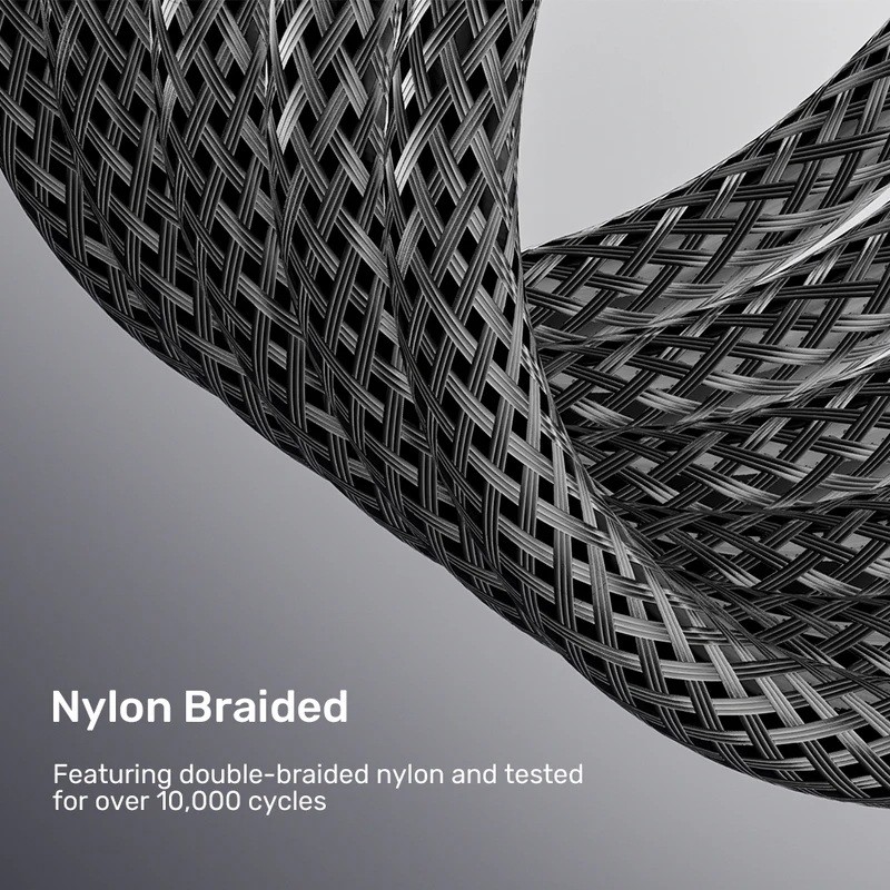 Unitek HDMI 2.1 Cable - C11093RGY-10M - 8K60Hz Braided 10.0m — Buy in Cyprus with Fast Delivery