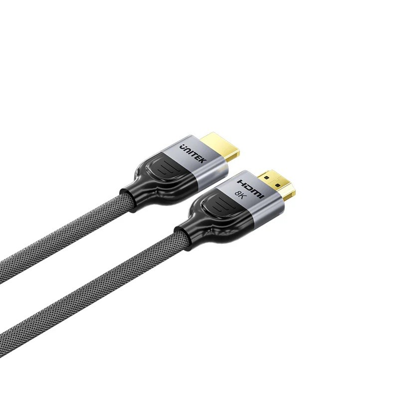 Unitek HDMI 2.1 Cable - C11093RGY-10M - 8K60Hz Braided 10.0m — Buy in Cyprus with Fast Delivery
