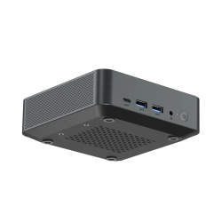 MINIX Mini PC - i7-13620H - 32GB DDR5, 1TB SSD, Dual LAN, 2x HDMI TB4 USB-C, Windows 11 Pro NGC 713