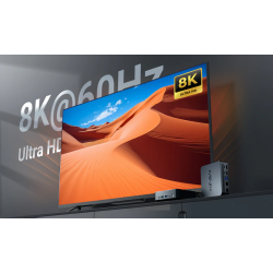 MINIX Mini PC - i7-13620H - 32GB DDR5, 1TB SSD, Dual LAN, 2x HDMI TB4 USB-C, Windows 11 Pro NGC 713