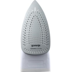 Gorenje Iron Steam Ceramic Cordless - SICH2200RBC - 2200W 25g min 270ml — Buy in Cyprus with Fast Delivery