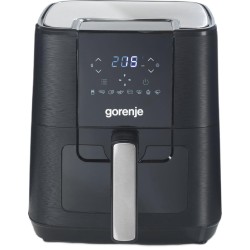 Gorenje Kitchen Air Fryer - AF1350DWB - 1350W 5.4L 8 Programs — Buy in Cyprus with Fast Delivery