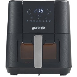 Gorenje Kitchen Air Fryer - AF1350DWB - 1350W 5.4L 8 Programs — Buy in Cyprus with Fast Delivery
