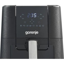 Gorenje Kitchen Air Fryer - AF1350DWB - 1350W 5.4L 8 Programs — Buy in Cyprus with Fast Delivery