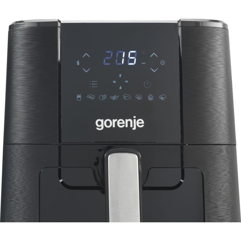 Gorenje Kitchen Air Fryer - AF1350DWB - 1350W 5.4L 8 Programs — Buy in Cyprus with Fast Delivery