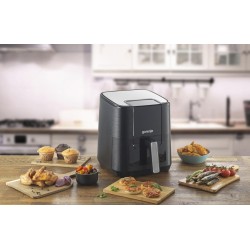Gorenje Kitchen Air Fryer - AF1350DWB - 1350W 5.4L 8 Programs — Buy in Cyprus with Fast Delivery