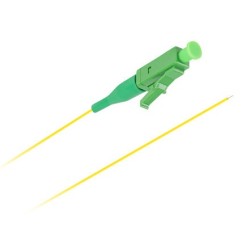 Lanberg Fiber Pigtail - FP-LCAP - LC APC SM 0.9mm 9 125 2.0m — Buy in Cyprus with Fast Delivery