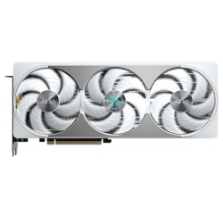 Gigabyte AERO OC GeForce RTX 5080 - 16GB GDDR7 - White, 2730MHz, PCIe 5.0, SFF-ready — Buy in Cyprus with Fast Delivery