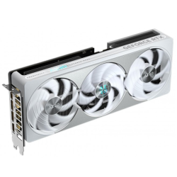 Gigabyte AERO OC GeForce RTX 5080 - 16GB GDDR7 - White, 2730MHz, PCIe 5.0, SFF-ready — Buy in Cyprus with Fast Delivery