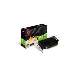 MSI GeForce GT 1030 4GB GDDR4 Low-Profile OC - 1430 MHz Boost, HDMI & DisplayPort — Buy in Cyprus with Fast Delivery