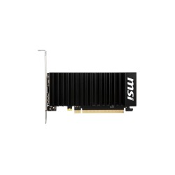 MSI GeForce GT 1030 4GB GDDR4 Low-Profile OC - 1430 MHz Boost, HDMI & DisplayPort — Buy in Cyprus with Fast Delivery