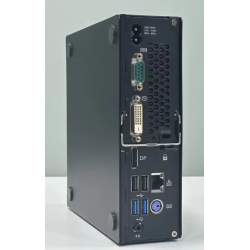 Desktop Mini PC - Q556 - FUJITSU intel i7 7700T RAM 16GB SSD 256GB — Buy in Cyprus with Fast Delivery