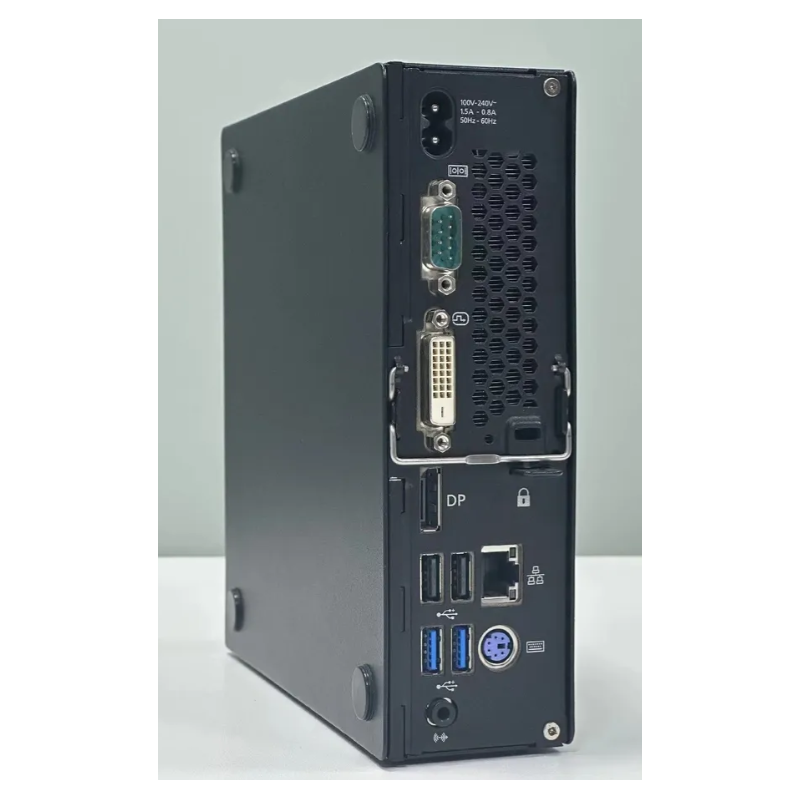 Desktop Mini PC - Q556 - FUJITSU intel i7 7700T RAM 16GB SSD 256GB — Buy in Cyprus with Fast Delivery