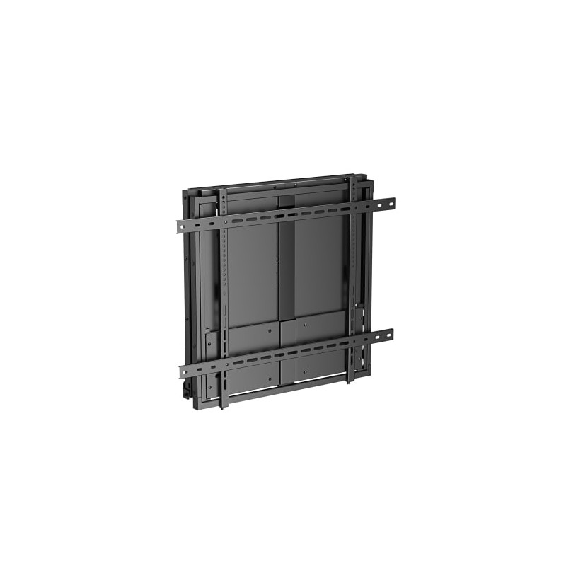 Brateck IFP Wall Mount Manual Vertical Motion 80x60 90kg - HAW400E-90 - Vertical Motion 80x60 90kg