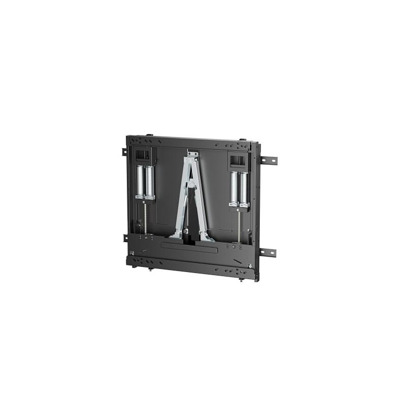 Brateck IFP Wall Mount Manual Vertical Motion 80x60 90kg - HAW400E-90 - Vertical Motion 80x60 90kg