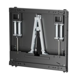 Brateck IFP Wall Mount Manual - HAW400E-65 - Vertical Motion 60x60 65kg — Buy in Cyprus with Fast Delivery