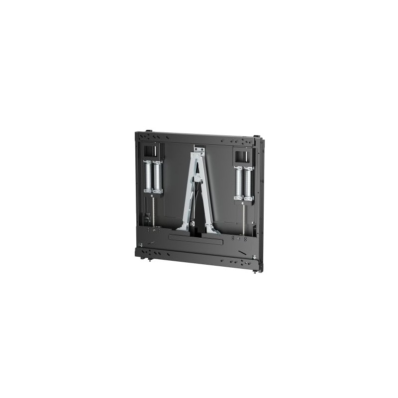 Brateck IFP Wall Mount Manual - HAW400E-65 - Vertical Motion 60x60 65kg — Buy in Cyprus with Fast Delivery