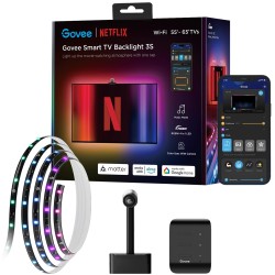 Govee TV Backlight - 3S - NETFLIX (55-65 inch) — Buy in Cyprus with Fast Delivery