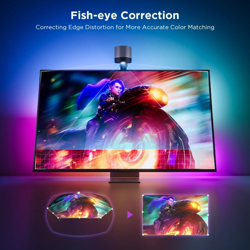 Govee TV Backlight - 3S - NETFLIX (55-65 inch) — Buy in Cyprus with Fast Delivery