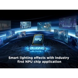 Govee TV AI Sync Box with Strip Light - 75-85' Max 8K 240HZ (Matter) (UK) — Buy in Cyprus with Fast Delivery