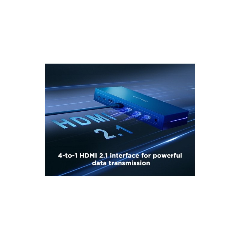 Govee TV AI Sync Box with Strip Light - 75-85' Max 8K 240HZ (Matter) (UK) — Buy in Cyprus with Fast Delivery