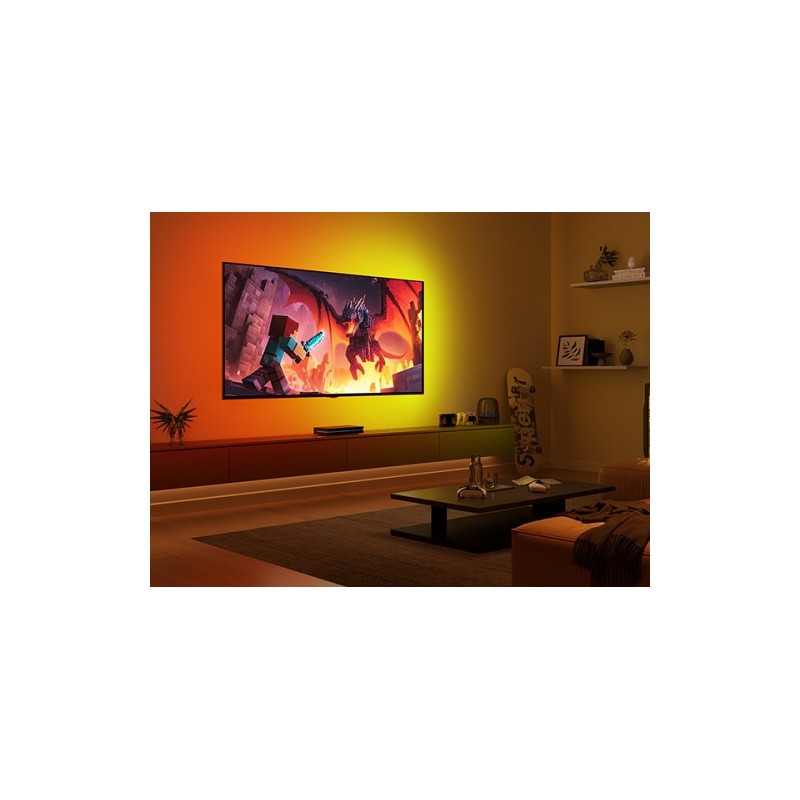 Govee TV AI Sync Box with Strip Light - 75-85' Max 8K 240HZ (Matter) (UK) — Buy in Cyprus with Fast Delivery