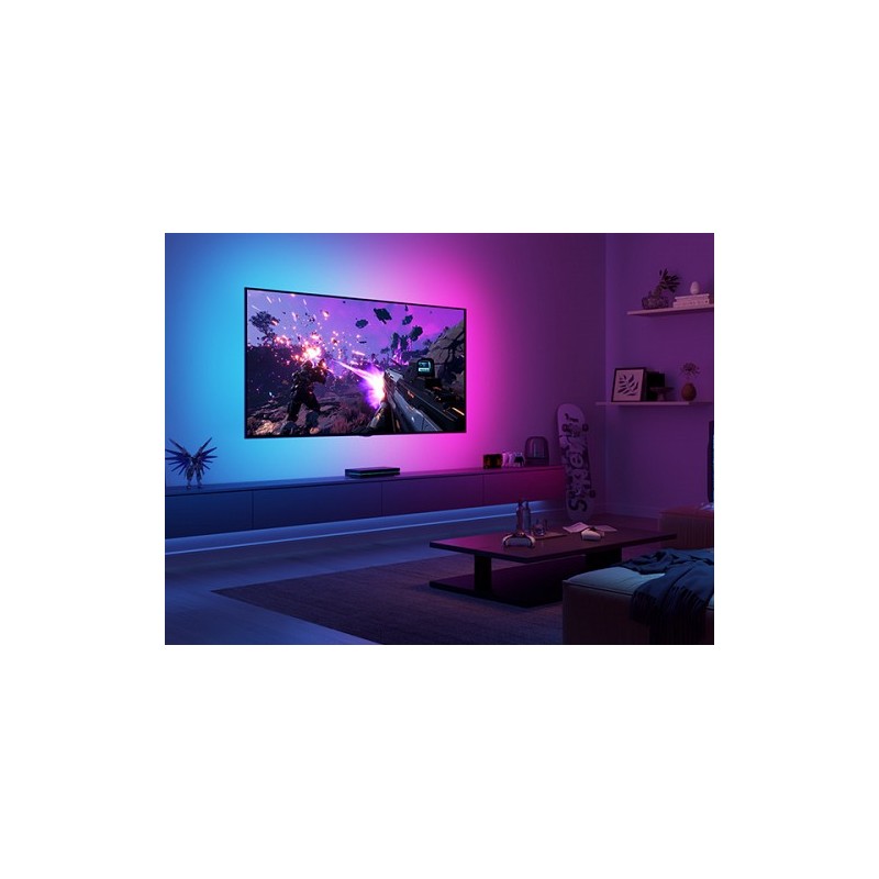 Govee TV AI Sync Box with Strip Light - 75-85' Max 8K 240HZ (Matter) (UK) — Buy in Cyprus with Fast Delivery