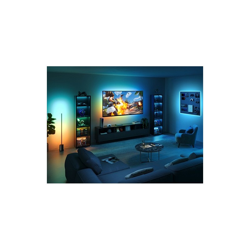 Govee TV AI Sync Box with Strip Light - 75-85' Max 8K 240HZ (Matter) (UK) — Buy in Cyprus with Fast Delivery