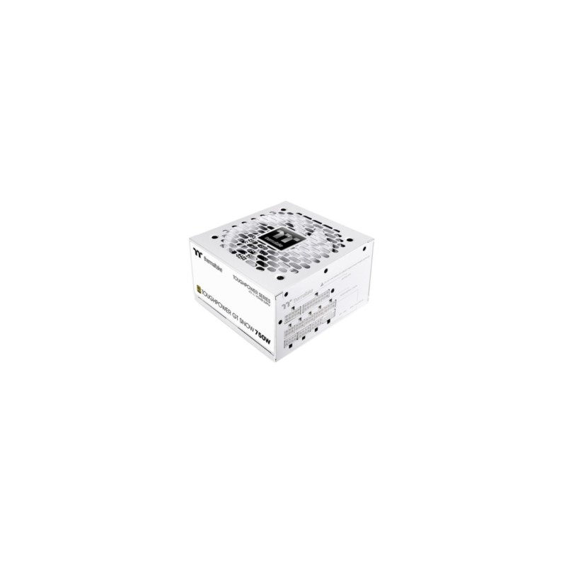 Thermaltake Toughpower GT Snow 750W - PS-TPT-0750FNFAGE-W - 80 PLUS Gold, ATX 3.1, Fully Modular, White