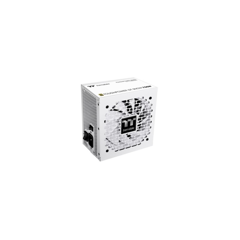 Thermaltake Toughpower GT Snow 750W - PS-TPT-0750FNFAGE-W - 80 PLUS Gold, ATX 3.1, Fully Modular, White