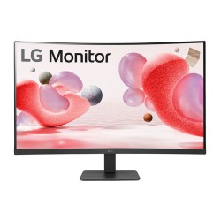 LG Monitor - 32MR50C-B - 32'' (1920x1080), 5ms, 100 Hz, 250cd, HDMI, Black — Buy in Cyprus with Fast Delivery