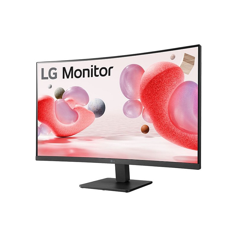 LG Monitor - 32MR50C-B - 32'' (1920x1080), 5ms, 100 Hz, 250cd, HDMI, Black — Buy in Cyprus with Fast Delivery