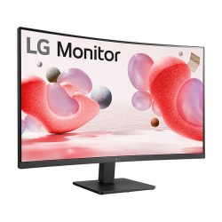LG Monitor - 32MR50C-B - 32'' (1920x1080), 5ms, 100 Hz, 250cd, HDMI, Black — Buy in Cyprus with Fast Delivery