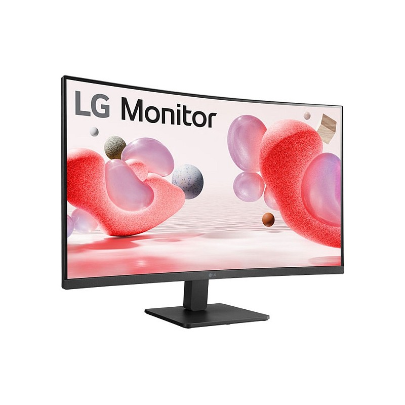 LG Monitor - 32MR50C-B - 32'' (1920x1080), 5ms, 100 Hz, 250cd, HDMI, Black — Buy in Cyprus with Fast Delivery