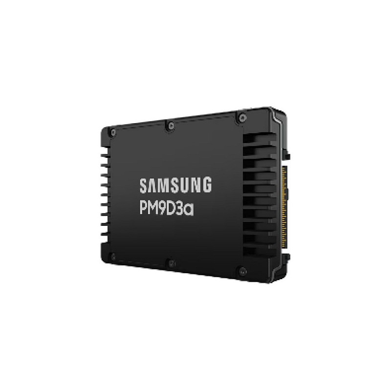 Samsung PM9D3a 960GB 2.5" U.2 NVMe SSD - PCIe 5.0 x4 12000 MB/s - MZ-WL29600 (Bulk) — Buy in Cyprus with Fast Delivery